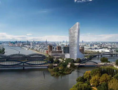 Hilton Hamburg Elbtower
