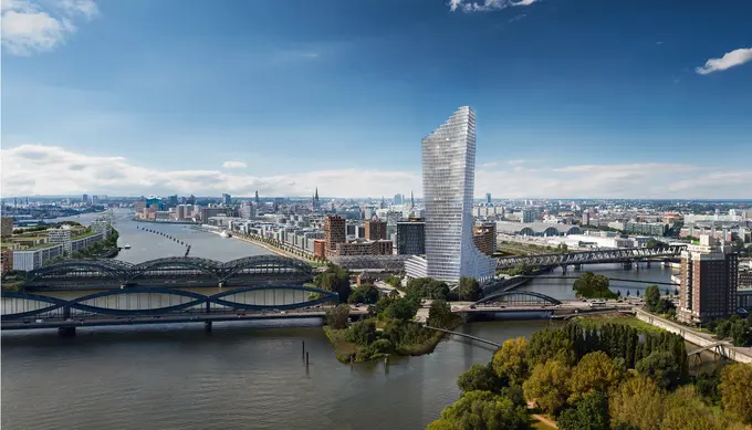 Hilton Hamburg Elbtower ......