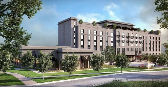 Hotel Vin Pinnacle Hills ......
