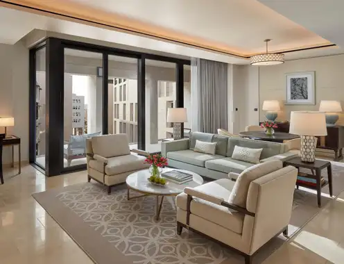 Mandarin Oriental, Doha
