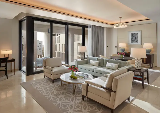 Mandarin Oriental, Doha ......
