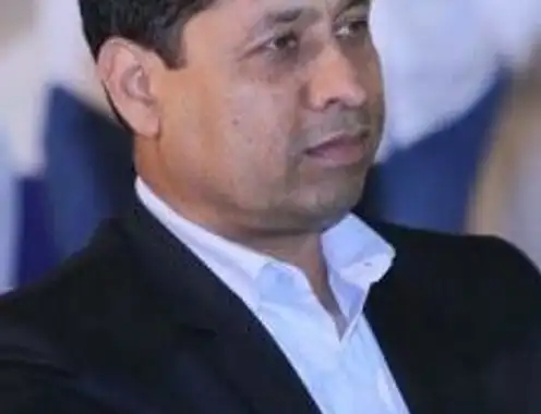 Syed Jaafar Shah