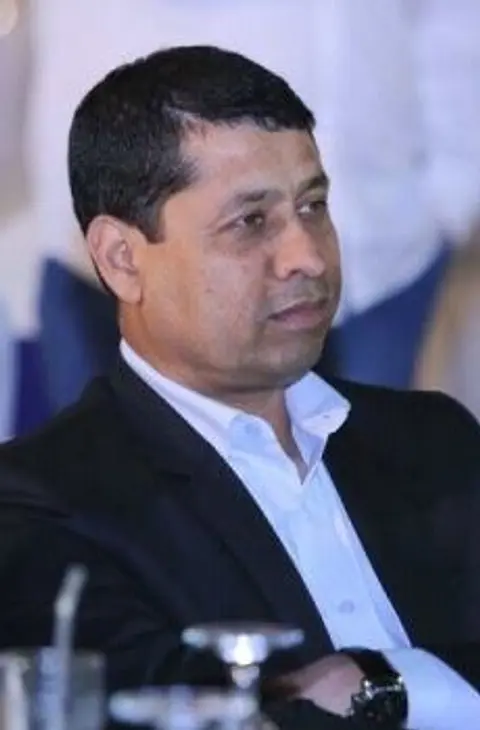 Syed Jaafar Shah