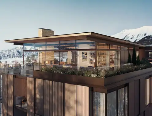 Four Seasons Resort and Residences Telluride