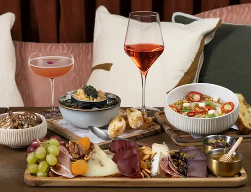 JW Marriott Las Vegas Resort & Spa + Rampart Casino Engages Colicchio Consulting to Reimagine Culinary Program