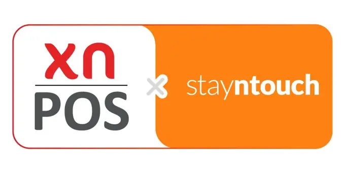 xnPOS integrates with Stayntouch PMS to deliver enhanced productivity and guest service in hotel F&B operations