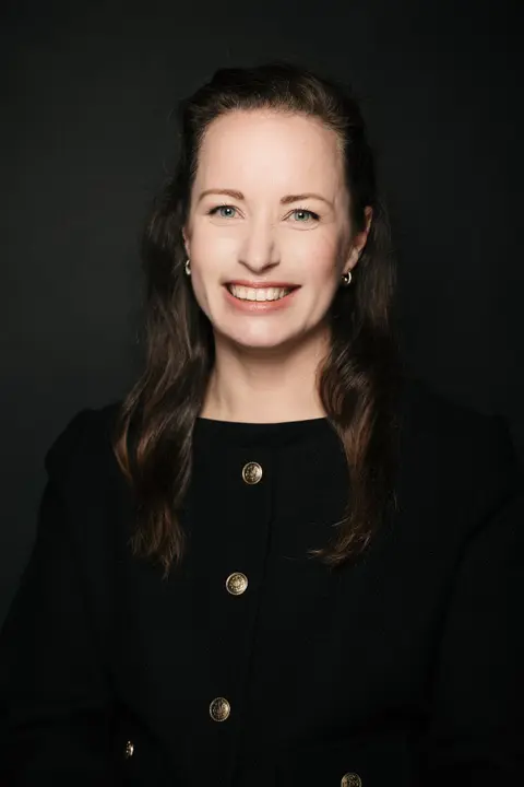 Angelique van der Merwe