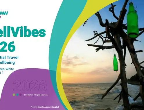 WellVibes 2026: Eight New Wellbeing Vibes Set to Shape Experiential Travel