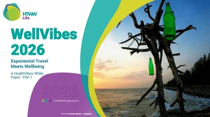 WellVibes 2026: Eight New Wellbeing Vibes Set to Shape Experiential Travel