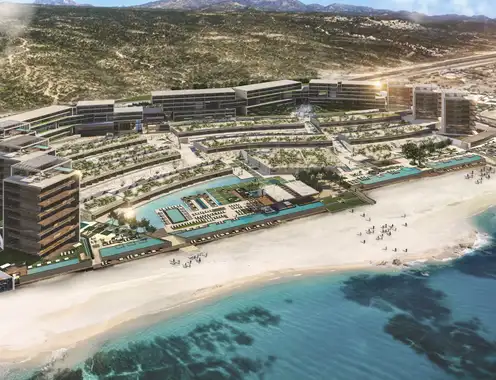 Solaz, a Luxury Collection Resort Los Cabos