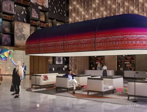Andaz Doha