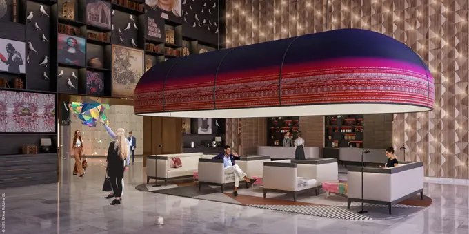 Andaz Doha ......