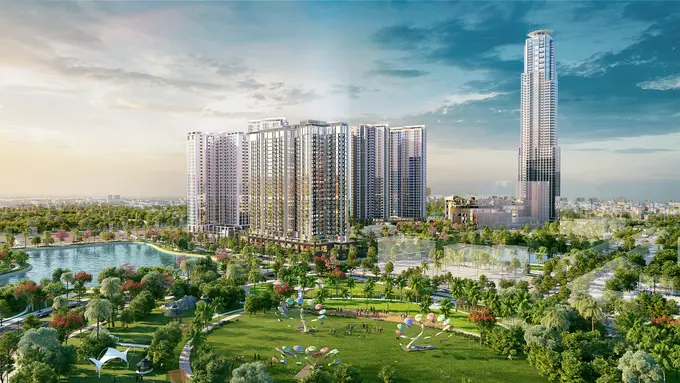 Hyatt Place Saigon, District 7 and Hyatt House Saigon, District 7 ......