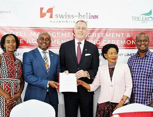 Swiss-Belinn Nairobi