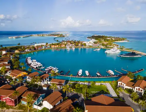 Environment Ministry signs MOU with CROSSROADS Maldives by S Hotels and Resorts Under Singha Estate to support OECM recognition