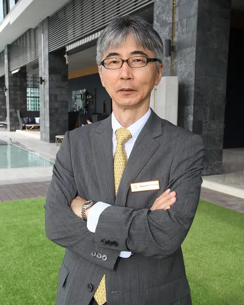 Terada Susumu