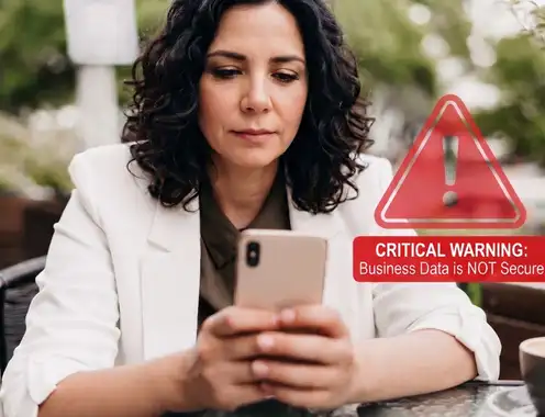 Is Your Team Chat a Legal Liability? Most Operators Don't Know the Answer