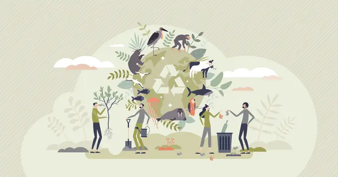 The elephant in the room: how hotels can take on the biodiversity challenge