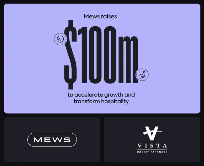 Mews Raises $100 million in New Financing from Vista Credit Partners