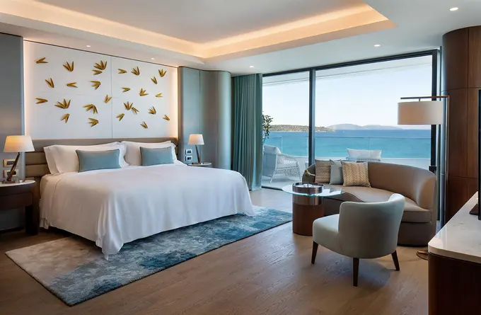Reges, a Luxury Collection Resort & SPA, ......