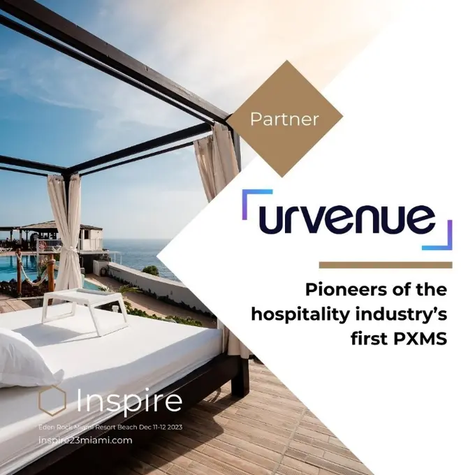 UrVenue Sponsors ILHA and INSPIRE Luxury Hospitality Conference