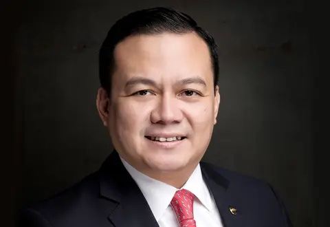 Cyril Warsono