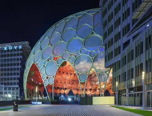 Rove Expo 2020 Hotel
