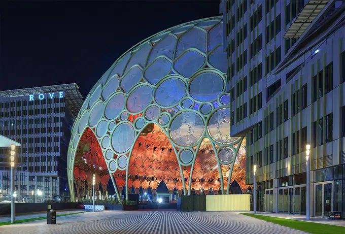 Rove Expo 2020 Hotel ......