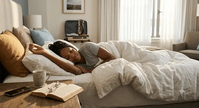 How to use AI to make more from late hotel check-outs