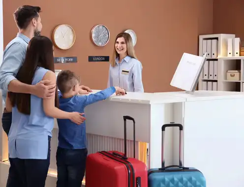 Satisfied Guests Don't Come Back