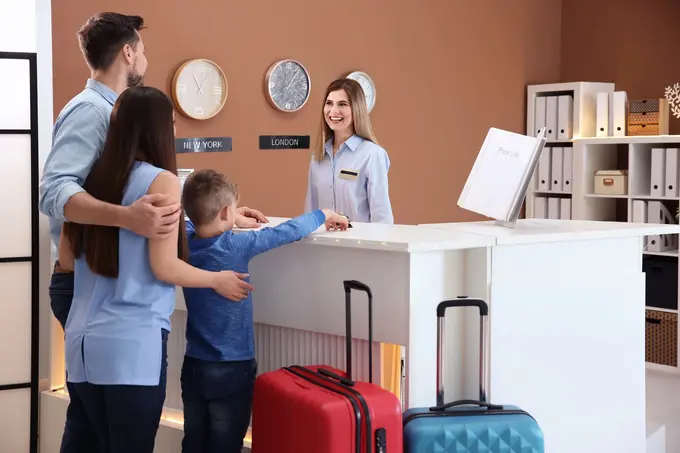 Satisfied Guests Don't Come Back