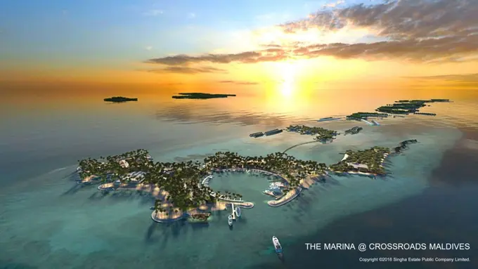 Crossroads Maldives ......