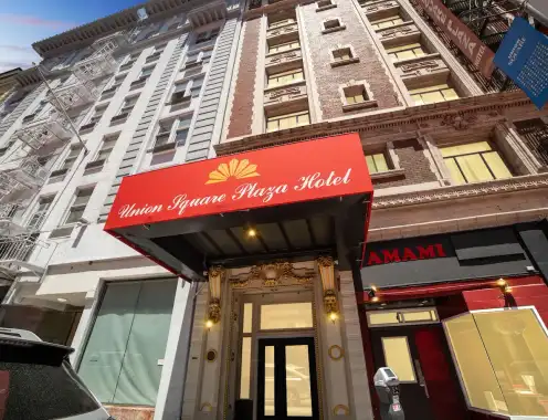 Union Square Plaza Hotel uses Cloudbeds’ open API to build technology around how the property actually operates