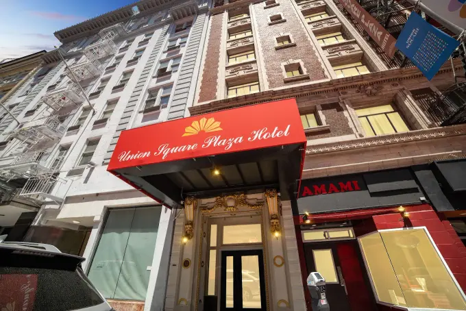 Union Square Plaza Hotel uses Cloudbeds’ open API to build technology around how the property actually operates