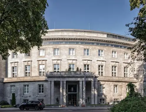 Sofitel Berlin Das Stue Exterior