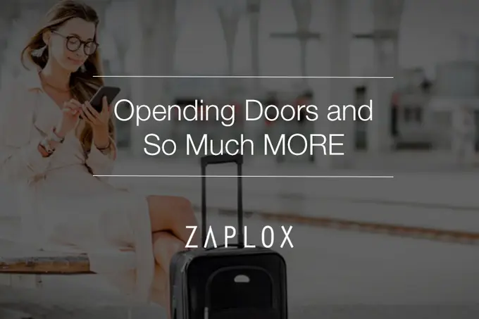 Opening Doors and So Much More
