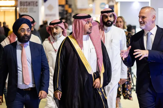 As Saudi Arabia
