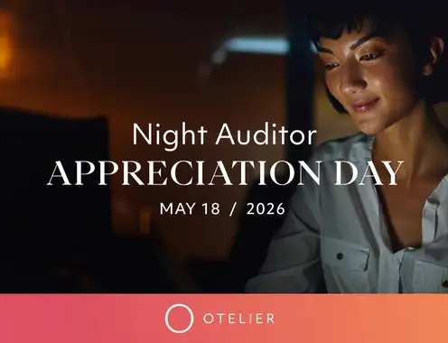 Night Auditor Appreciation Day