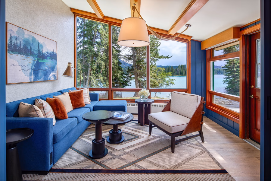 A New Era of Alpine Luxury Debuts at Fairmont Jasper Park Lodge