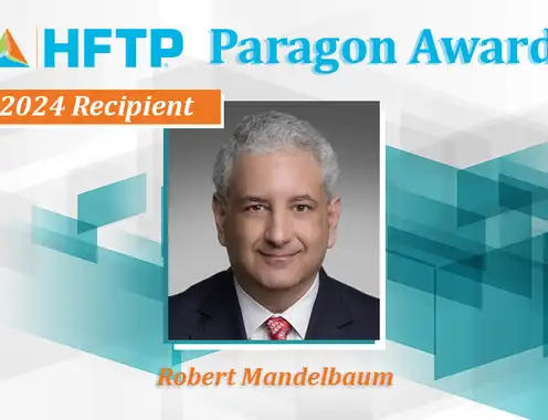 Commitment to Knowledge: HFTP Celebrates Robert Mandelbaum