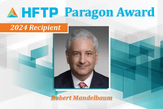 Commitment to Knowledge: HFTP Celebrates Robert Mandelbaum