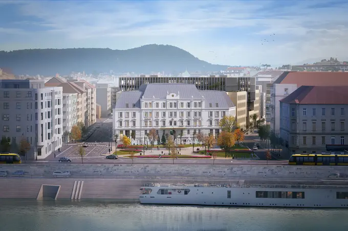 Kimpton Budapest ......