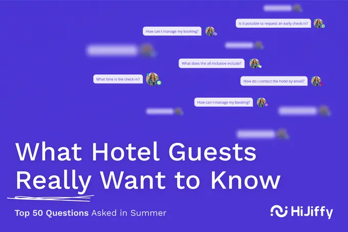 What Hotel Guests Really Want to Know