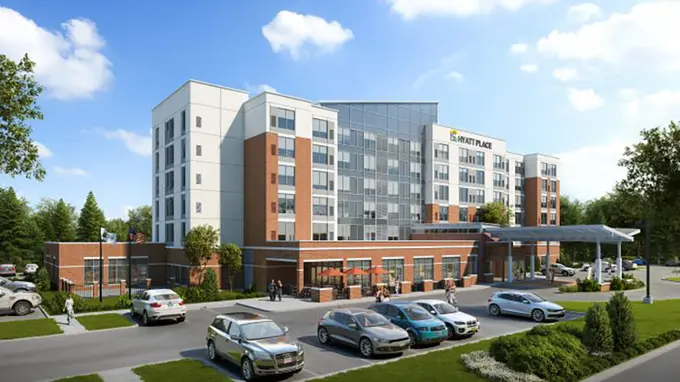 Hyatt Place Flint/Grand Blanc ......