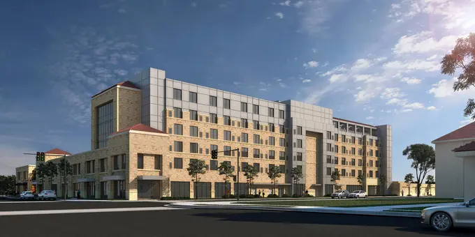 Hyatt Place Forth Worth/TCU ......