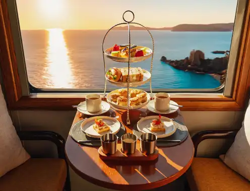 The Vietage by Anantara Launches Second Luxury Railway Carriage Connecting Nha Trang and Quy Nhon in South Central Vietnam