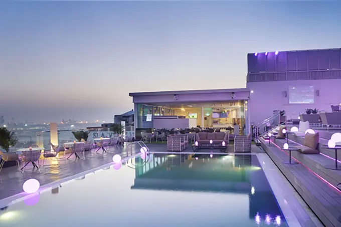 The Canvas Hotel Dubai MGallery By Sofitel ......