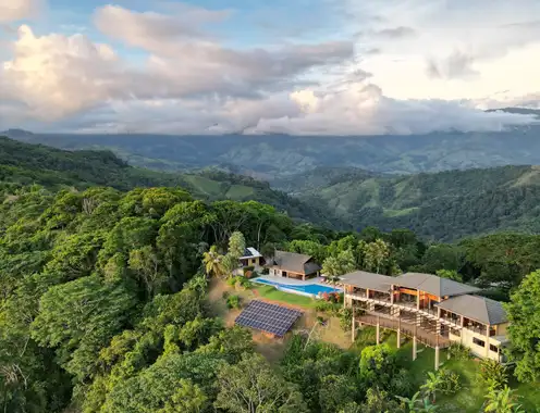 Lamangata Luxury Surf Resort
