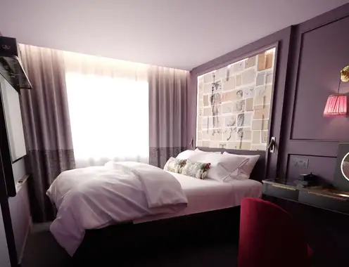 The Kensington Hideaway Hotel