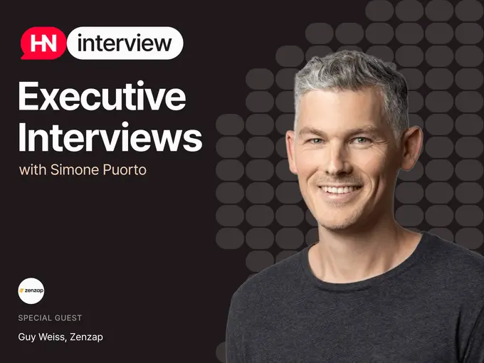 Why Running Hotel Operations on WhatsApp Is the Equivalent of Managing Your Business on Personal Gmail — A Conversation with Guy Weiss, CEO of Zenzap